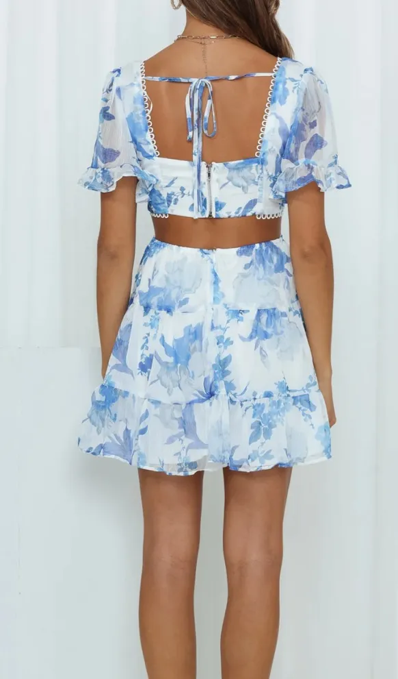 Floral Hello Molly Dress - Image 2
