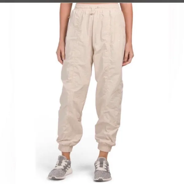 WILO Anthropologie The Label Parachute Pants - Image 5