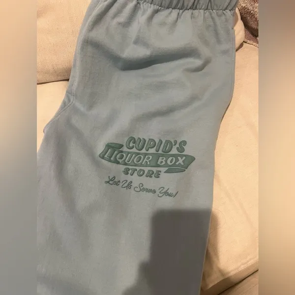 Boys Lie Cupids Liquor Sweatpants - Image 3