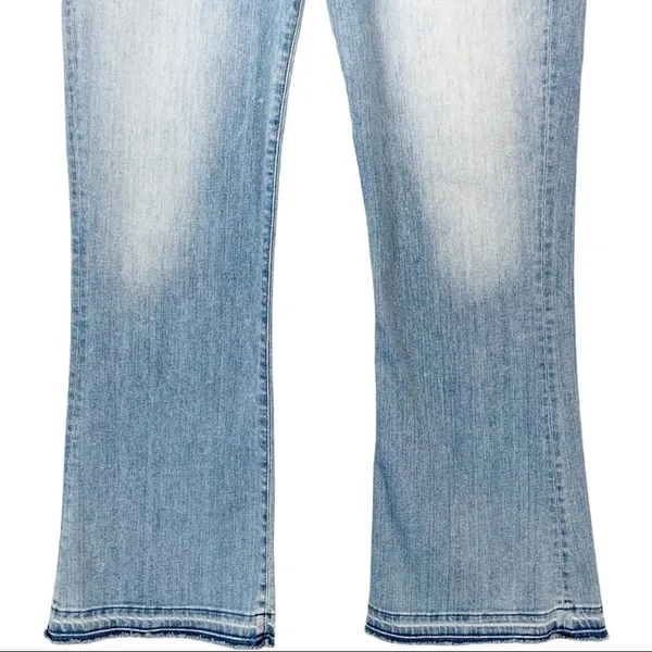 3x1 NYC Flare Leg Jeans Size 31 - Image 5