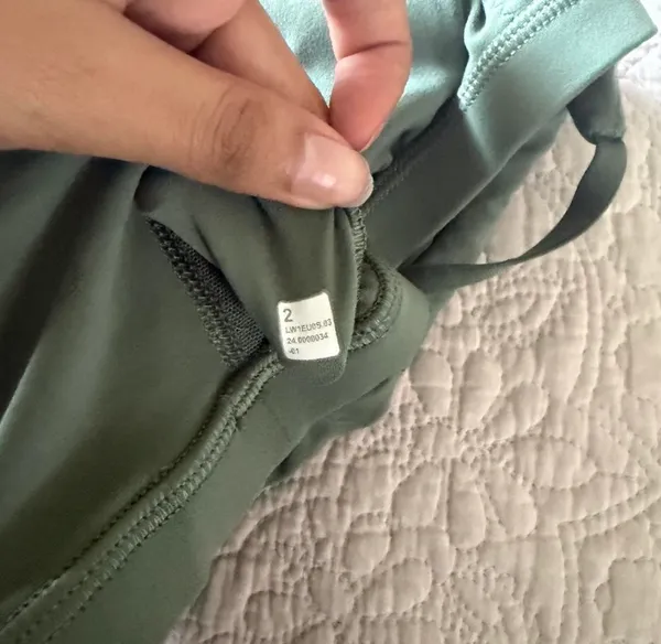 Lululemon Tank Align Top - Image 4
