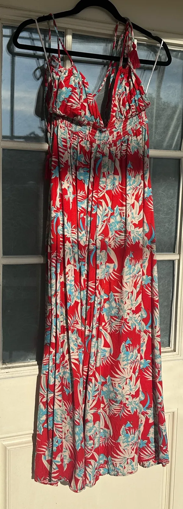 VICI Maxi Dress - Image 2