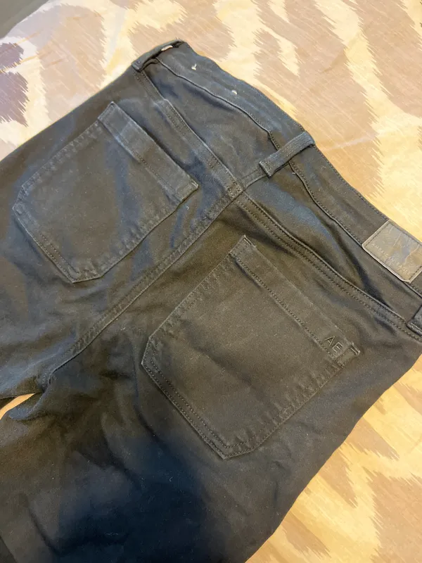American Eagle High-rise Jegging Size 10 - Image 3