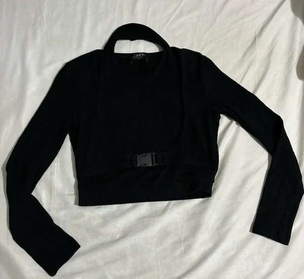 Cider Black Long Sleeve - Image 2