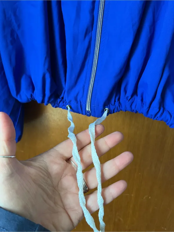 •Free People movement breeze jacket• Size S - Image 7