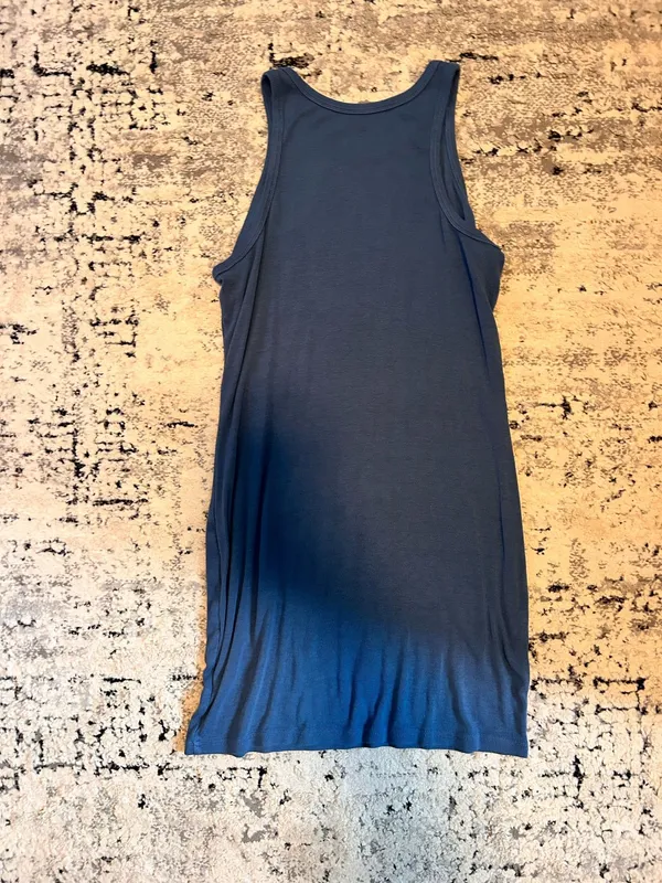 Tank top dress Blue Size M - Image 2