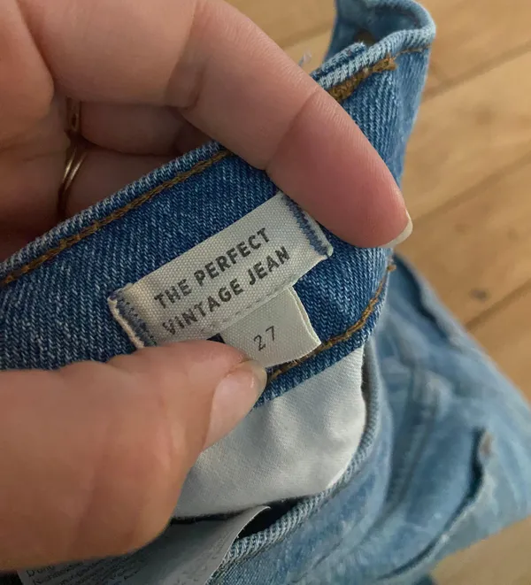 Madewell Jeans - Image 3