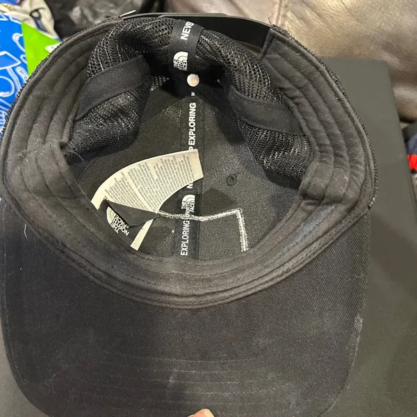The North Face Black Classic Hat - Image 10