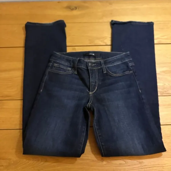 Joe’s Honey dark wash jeans 27 - Image 4