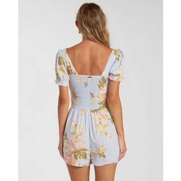 ✨Billabong Flirty Day Romper✨ - Image 3