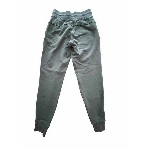 Lululemon Warm Down Jogger Size 2‎ Womens Blue Gray Tapered Stretch #QR8-3 - Image 7