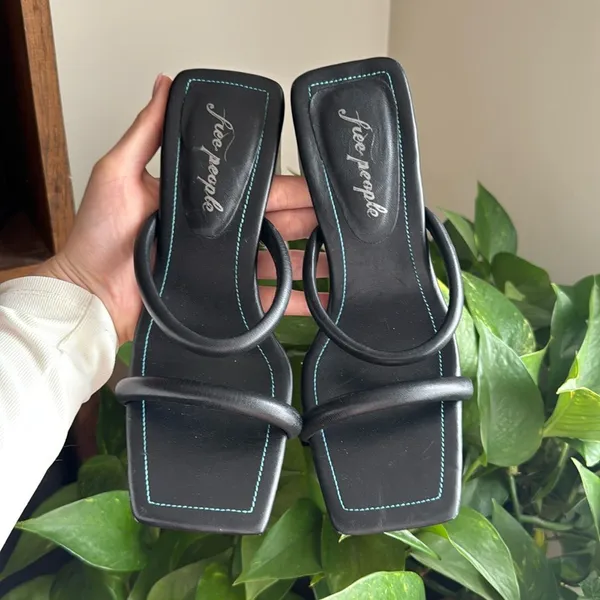 Free People Parker Hells - Image 3