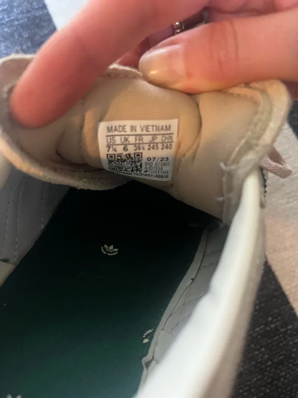 Adidas Shoes - Image 3