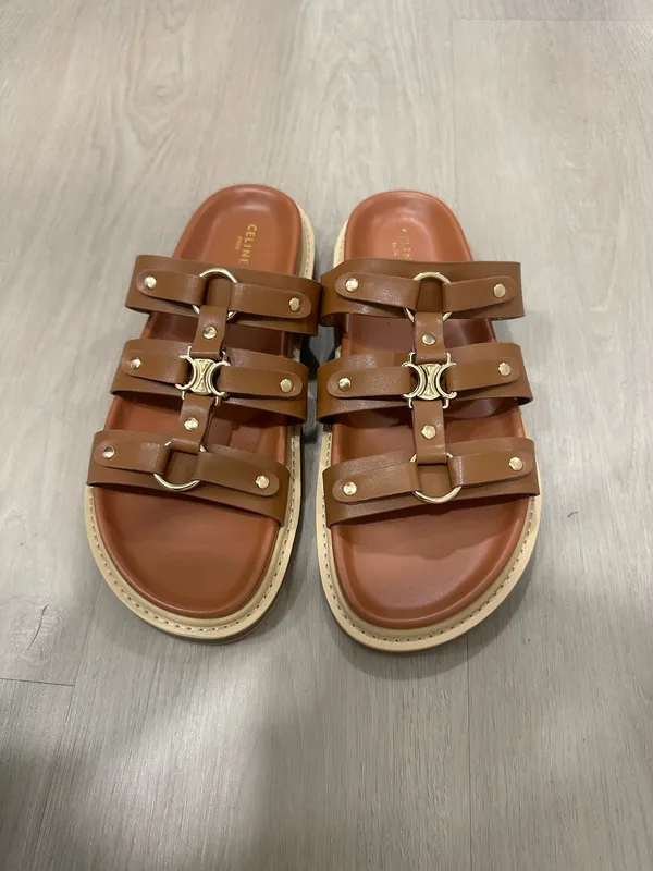Tippi slide sandal gladiator Size 8 - Image 2