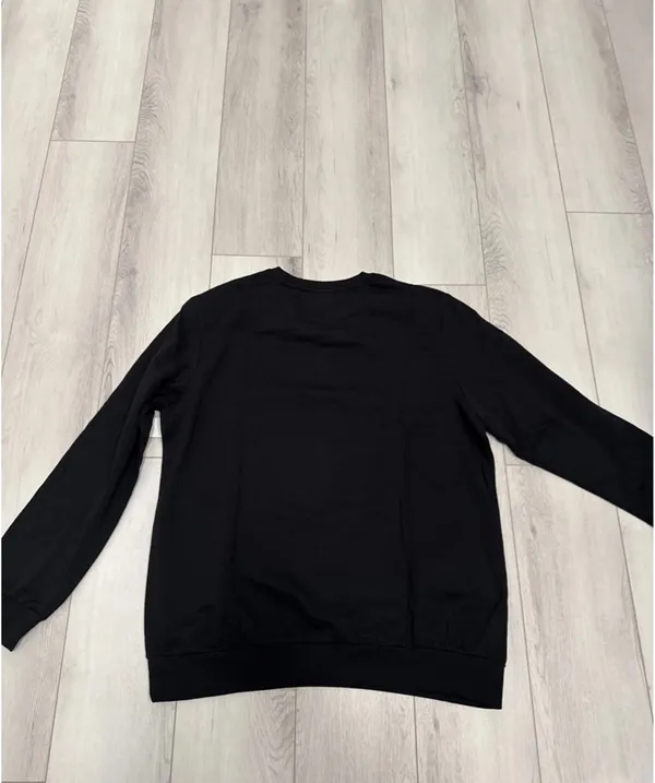 SCARFACE CLASSIC Adult Pullover Crewneck Sweatshirt X-Large Black NWT - Image 4