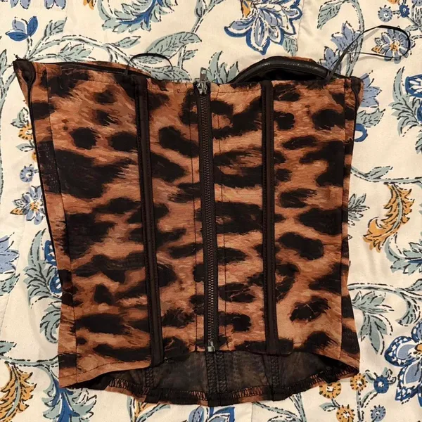 Edikted Corset Top - Image 2