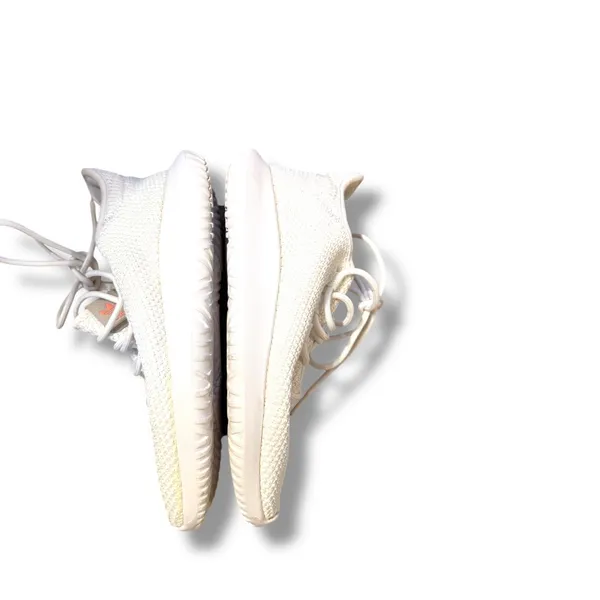 Adidas Tubular Shadow Knit Sneakers Women's Size‎ 7 White Lightweight Running - Image 5