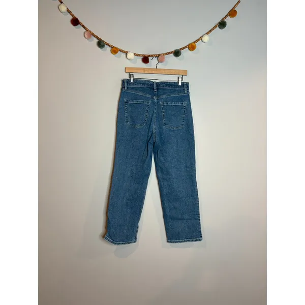 Wild Fable Highest Rise Straight jeans - Image 4