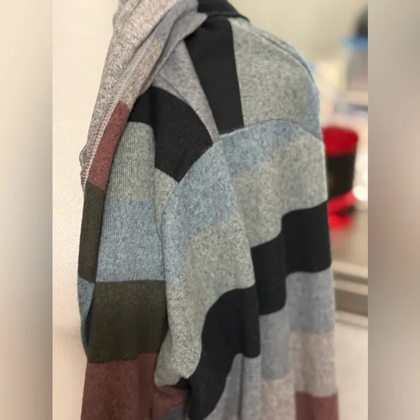 Truself women hooded cardigan - Image 2