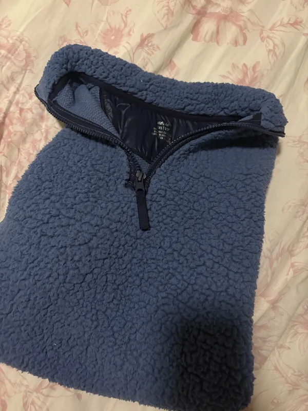 Aerie Fleece Sweatshirt - Image 6
