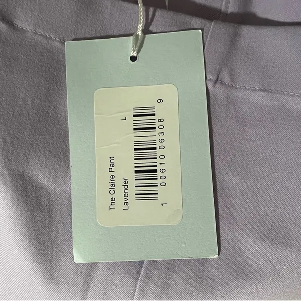 Hill house the Claire pant Sz Large - Image 5
