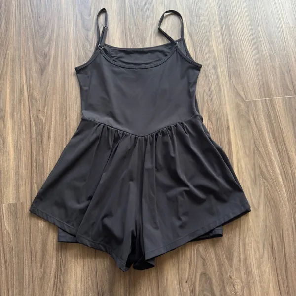 Amazon Athletic Romper - Image 4