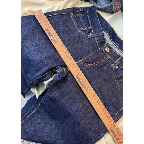 Seven 7 Skinny Jeans Dark Wash Denim Women Size‎ 25 - Image 7