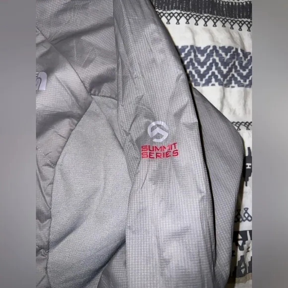 The North Face Summit Series Hooded Jacket size‎ M - Image 2