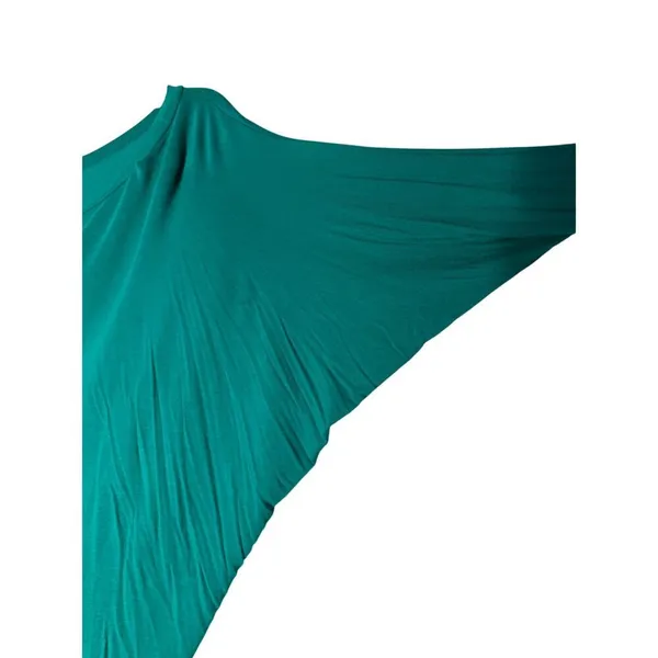 Loved In Green Oversized Sleeves Tunic Women's‎ L Shirt - Image 4