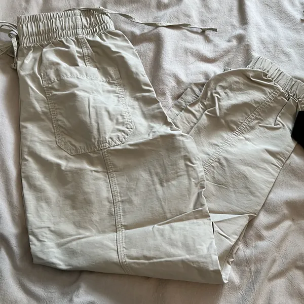 Cargo side tie pant - Image 2