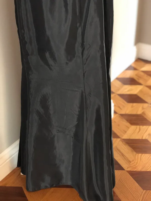 Evening Dress 2pc - Image 4