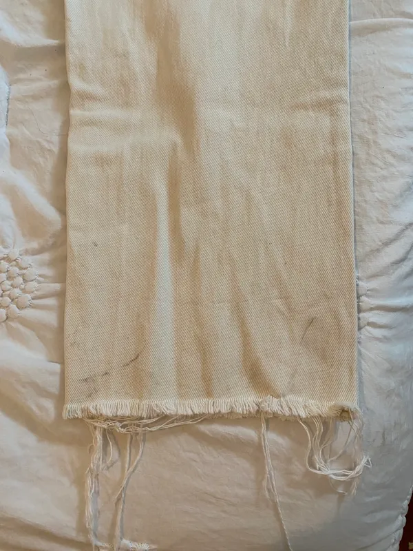 ZARA High Waisted Jeans - Image 3