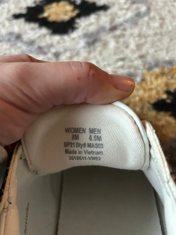 Madewell Kickoff Sneakers - Image 5