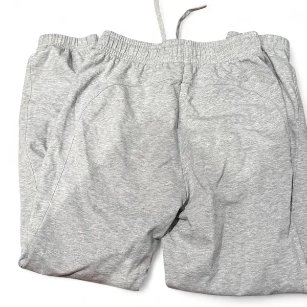 grey anta sports sweatpants - Image 3