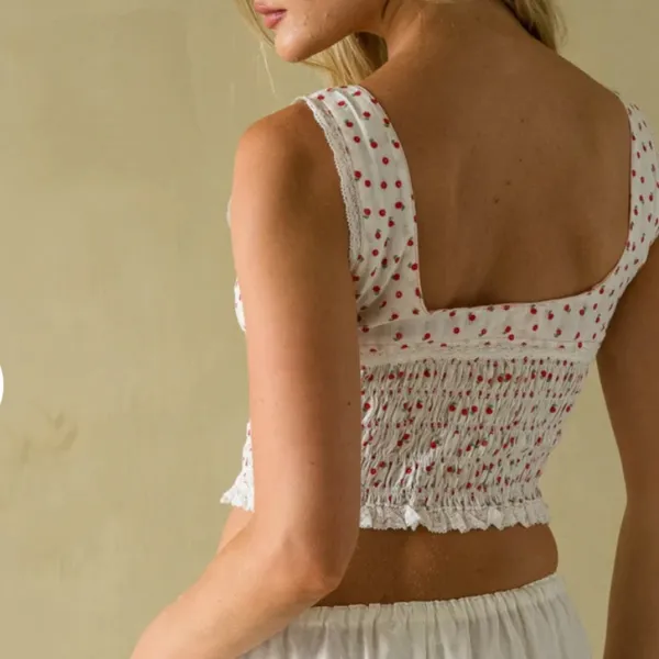 American threads top - Image 2