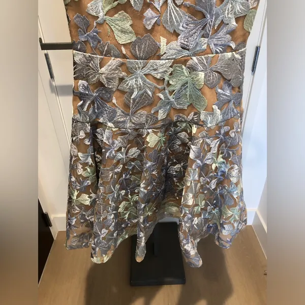 Bronx and Banco Butterfly Mini Dress Size M / US 6 - Image 5
