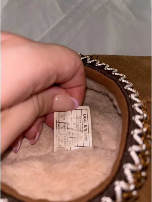 UGG Tasman Slippers Women’s - Image 5