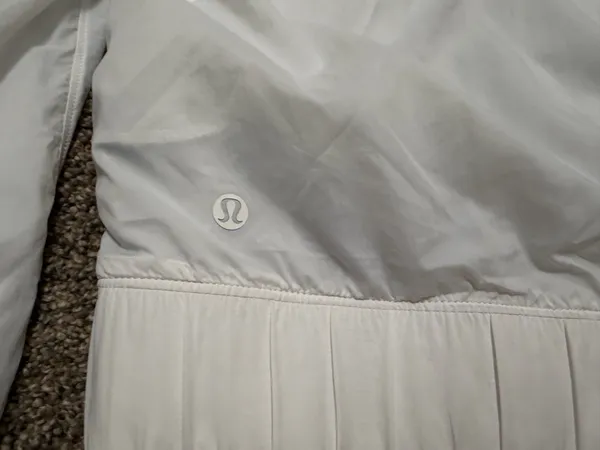 Lululemon Reversible Jacket Bomber Women’s 6 - Image 4
