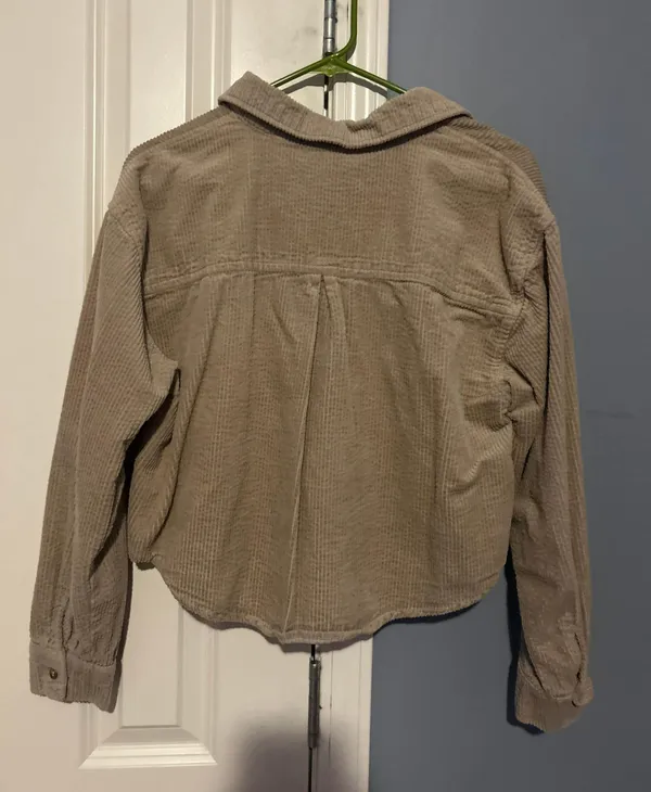 Forever 21 Long Sleeve Button Up - Image 2