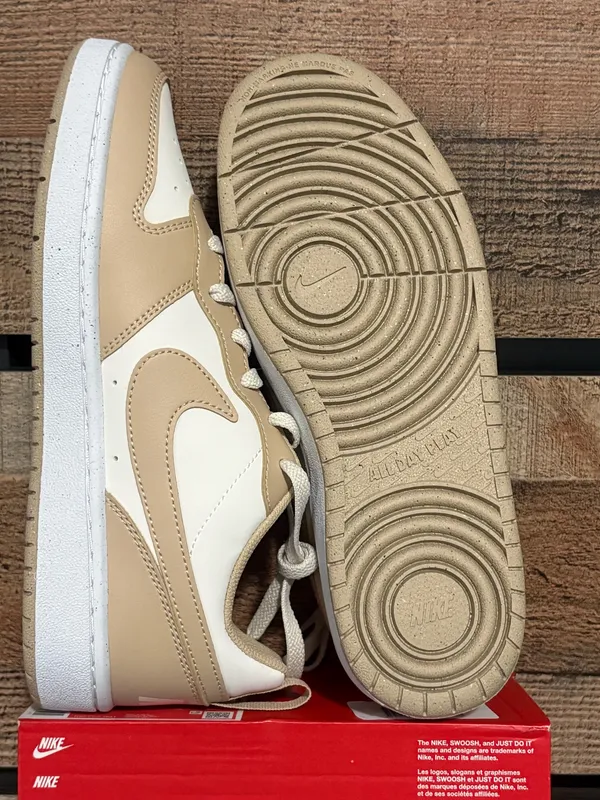 Nike Court Borough Low - Image 3