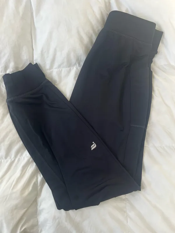 Fabletics Joggers Black - Image 4