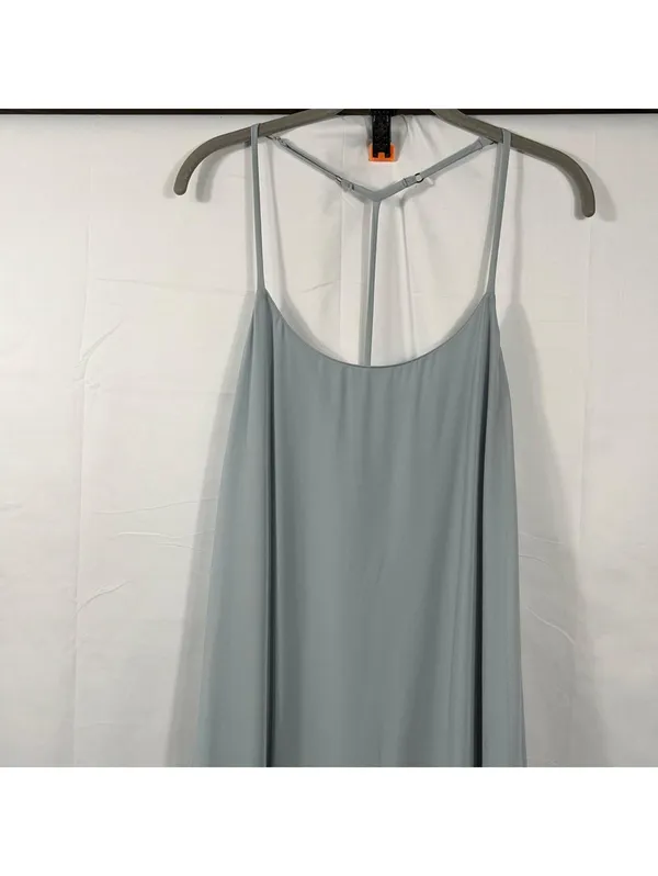 Show Me Your Mumu Light Blue Maxi Dress Size Medium - Image 6