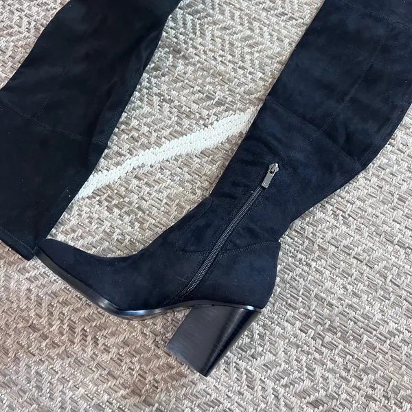 Marc Fisher Over the Knee Boot Sz 5.5 - Image 3