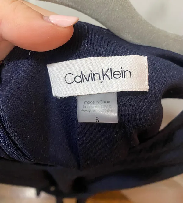 Calvin Klein Dress - Image 4