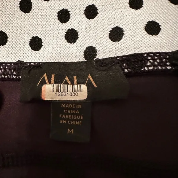 Alala Eclipse Tight Leggings - Size M - Image 4