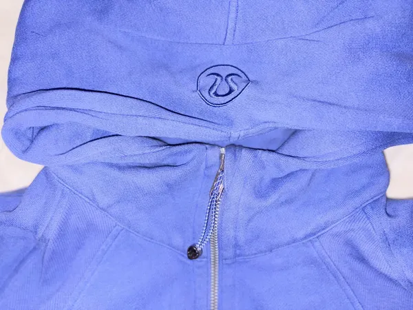Lululemon Scuba Oversized Half-Zip Hoodie M/L - Image 3