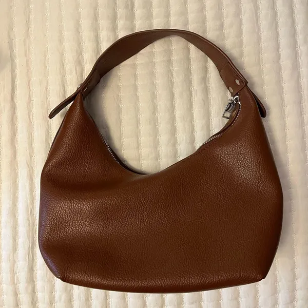 Amazon leather shoulder bag - Image 2