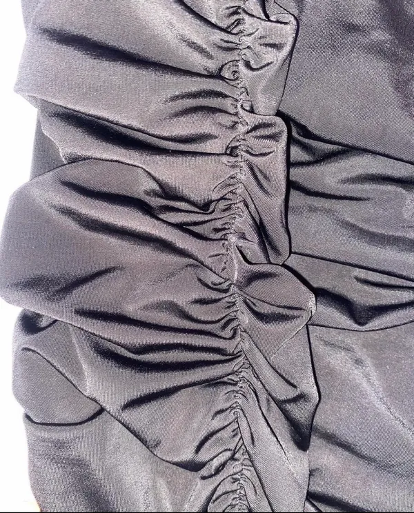Homecoming Dress Black - Image 4