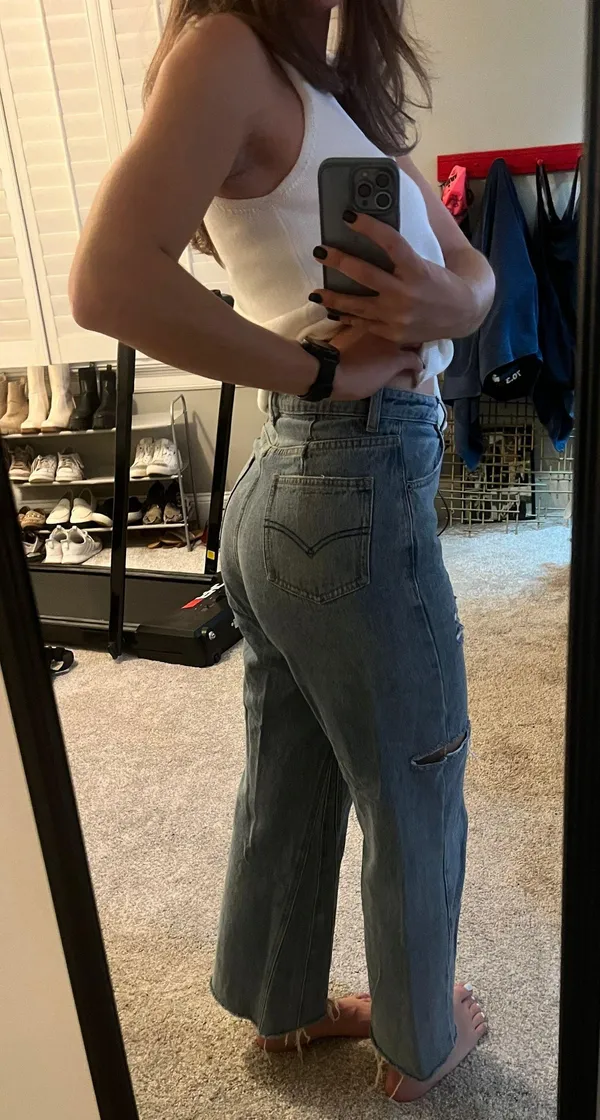 Vestique First Time Feeling Jeans - Image 3