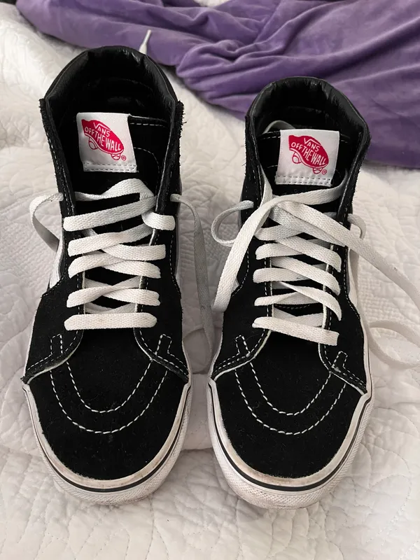 Vans Hightops - Image 2